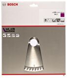 Bosch Multi Material 230*30 mm 64 Diş Elmas Daire Testere Bıçağı 2608640513